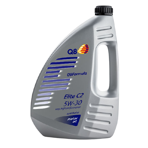 Моторное масло Q8 Formula Elite C2 5W-30, 4л